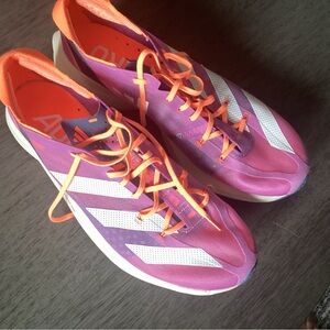 Adidas Men's Adizero Adios Pro 3 Running Shoes Size 12.5